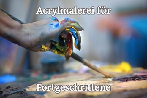 Acrylmalerei für Anfänger