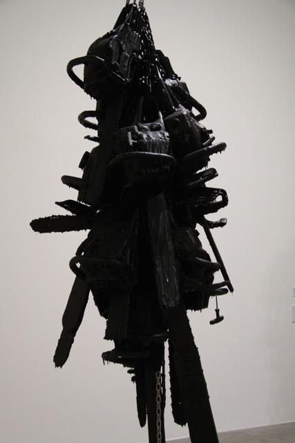 Installation von Monica Bonvincini Biennale 2015