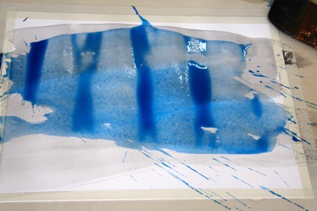 blaue-lasur
