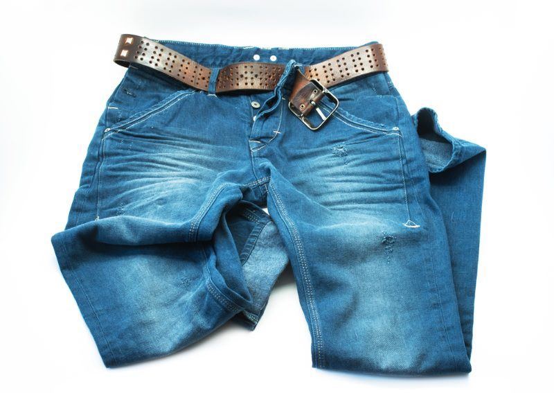 Jeanshose