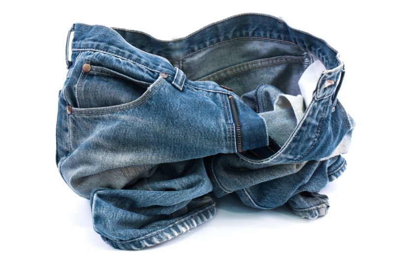 Jeanshose