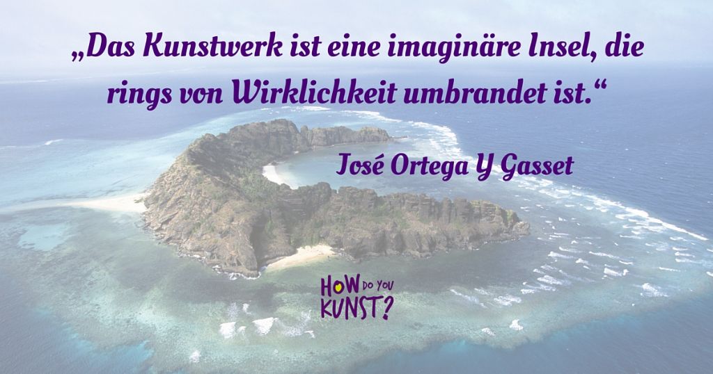 Zitat José Ortega Y Gasset