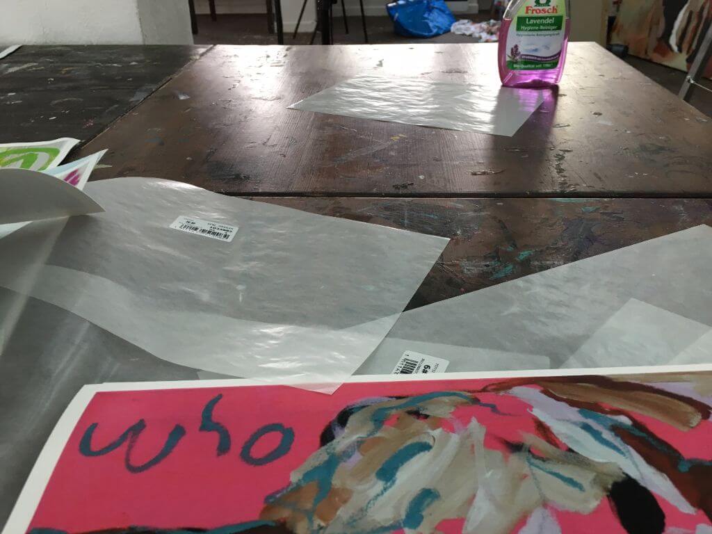 Atelierfoto