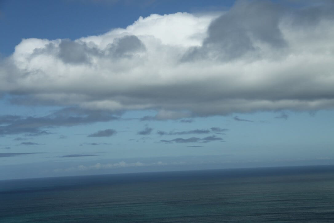 Wolkenlandschaft