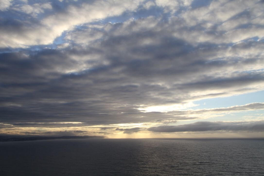 Wolkenlandschaft