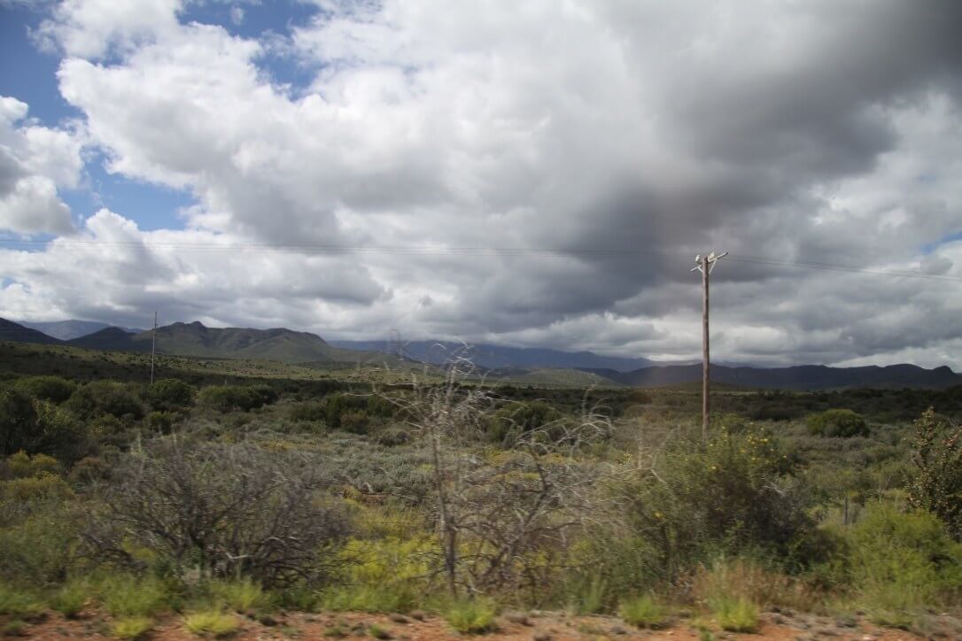 Wolkenlandschaft