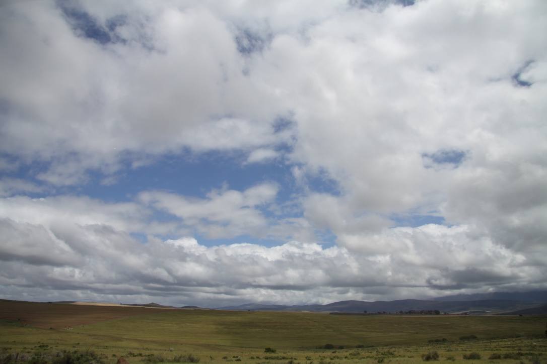 Wolkenlandschaft