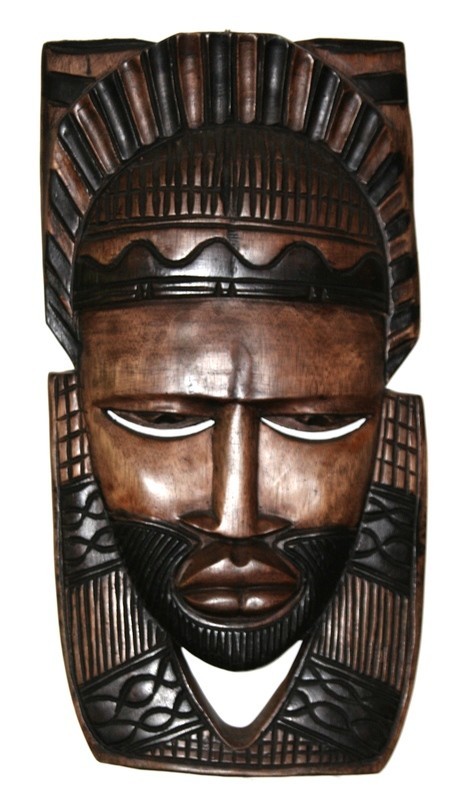 Afrikanische Maske