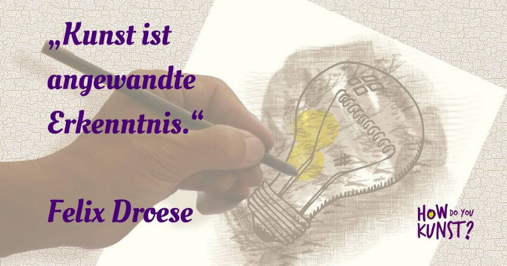 Zitat Droese