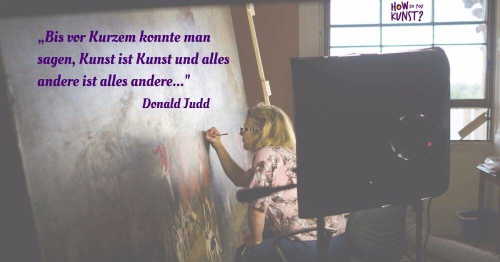 Zitat Judd
