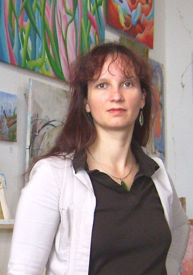 Silvia Szlapka