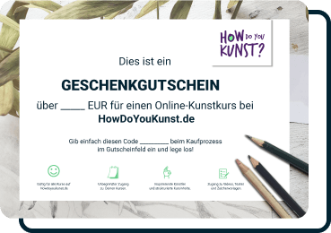 Gutschein Print out